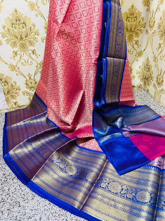 Soft tanchui saree  uploaded by S.A. creation on 5/16/2023