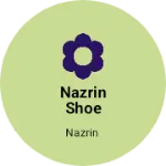 Business logo of Nazrin shoe house