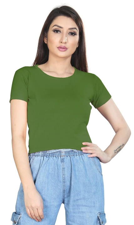 Women's New solide Top uploaded by business on 5/16/2023