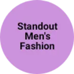 Business logo of Standout men's fashion store