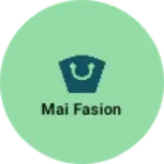 Business logo of Mai Fasion