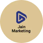 Business logo of Jain Marketing