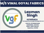 Business logo of VIMAL GOYAL FABRICS
