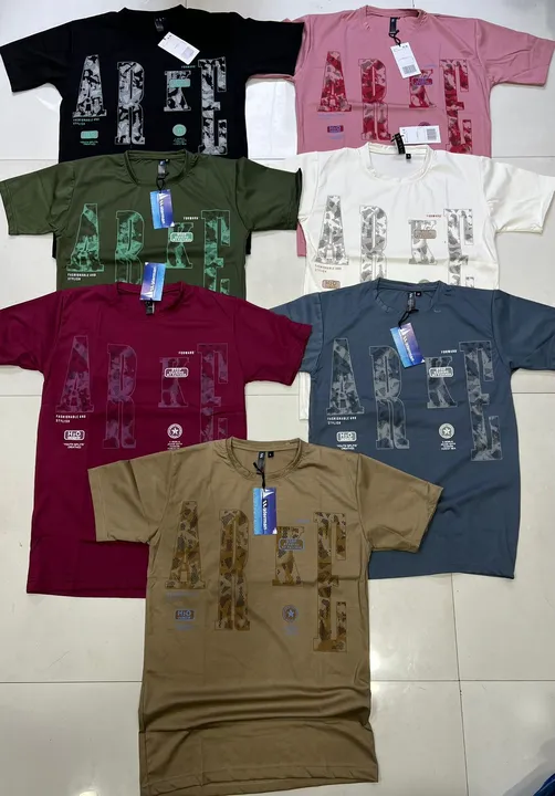 tencil fabric .Tshirt Size m.l.xl . uploaded by Nolimit garment on 5/16/2023