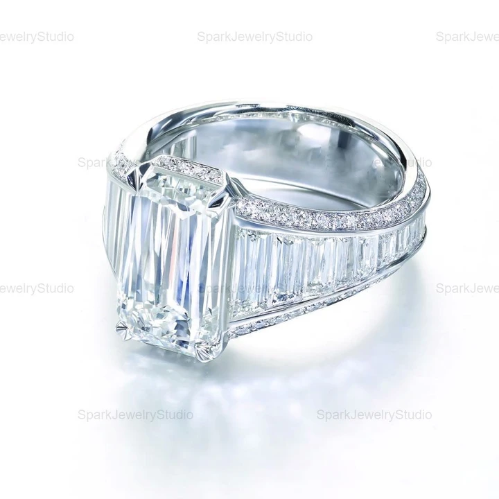 Full Daimond ring  uploaded by Matoshree jewel on 5/16/2023