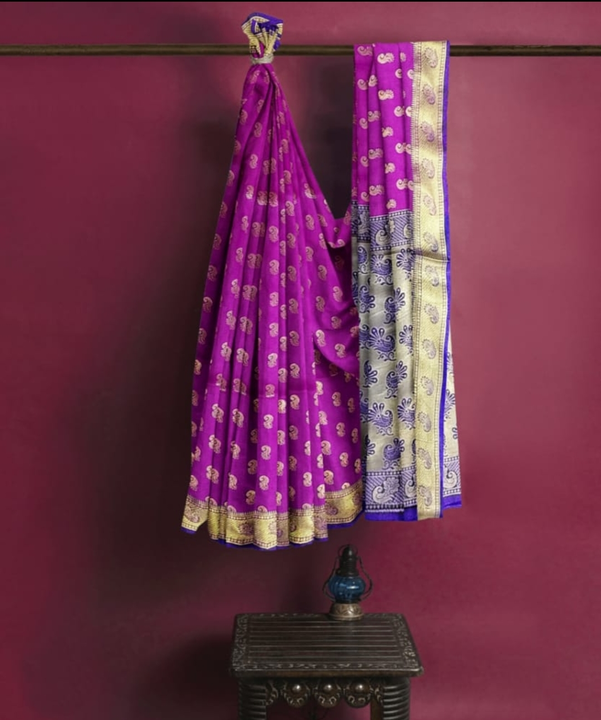 2 kadi silk saree  uploaded by Qatar Saree 🥻  on 5/16/2023