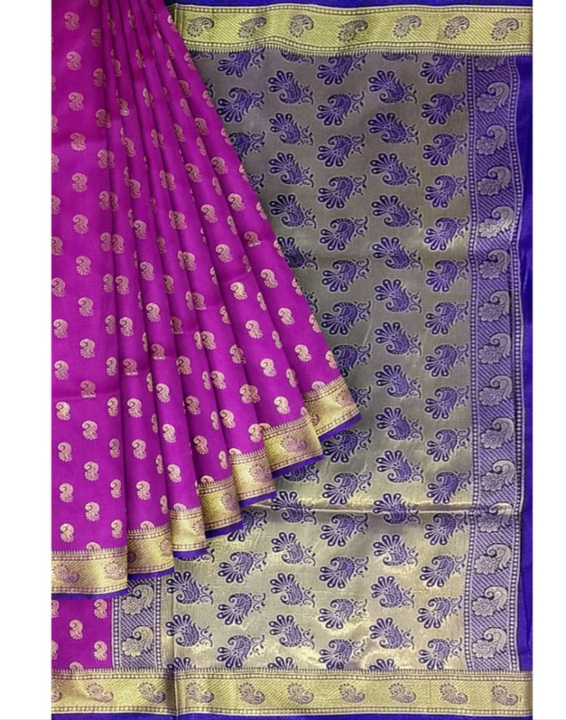 2 kadi silk saree  uploaded by Qatar Saree 🥻  on 5/16/2023