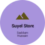 Business logo of Suyel store
