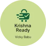 Business logo of Krishna readymade garments Store