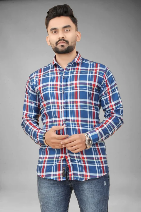 Post image - Full sleeve shirt
- polycotton
- digital prints
- good stitching
-quality like you can sell more than 450-499 in retail...
- S, M, L, XL, XXL available 

Let's grow together....