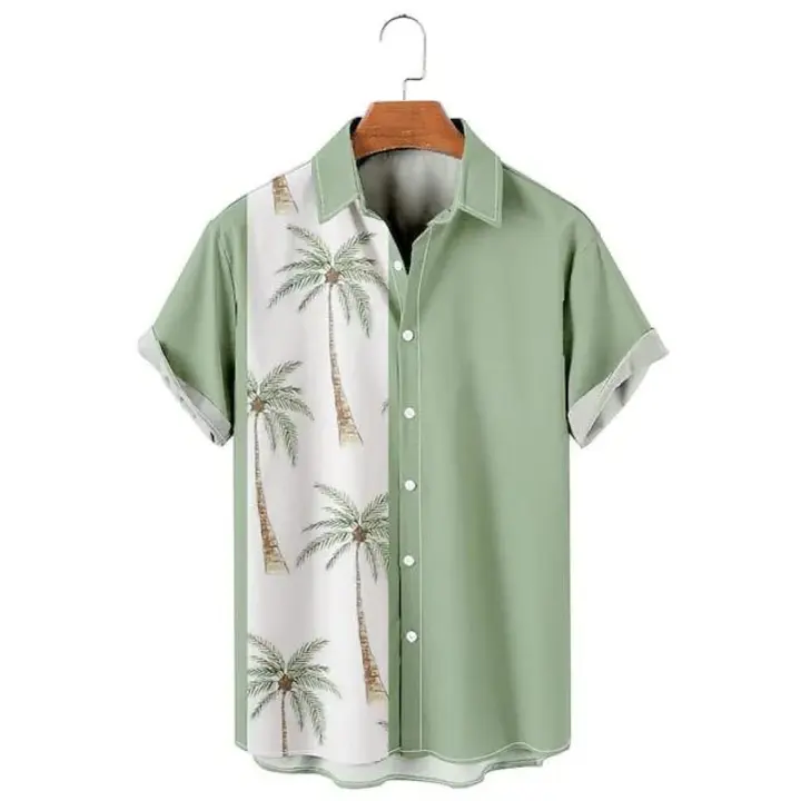 Beach Printed Stylish Shirt uploaded by Young Trends on 5/16/2023