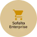 Business logo of Safalta enterprise