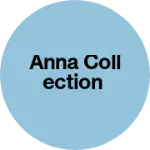 Business logo of Anna collection