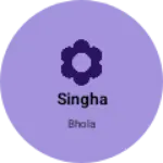 Business logo of Singha