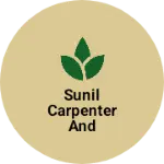 Business logo of Sunil carpenter and farnichar work