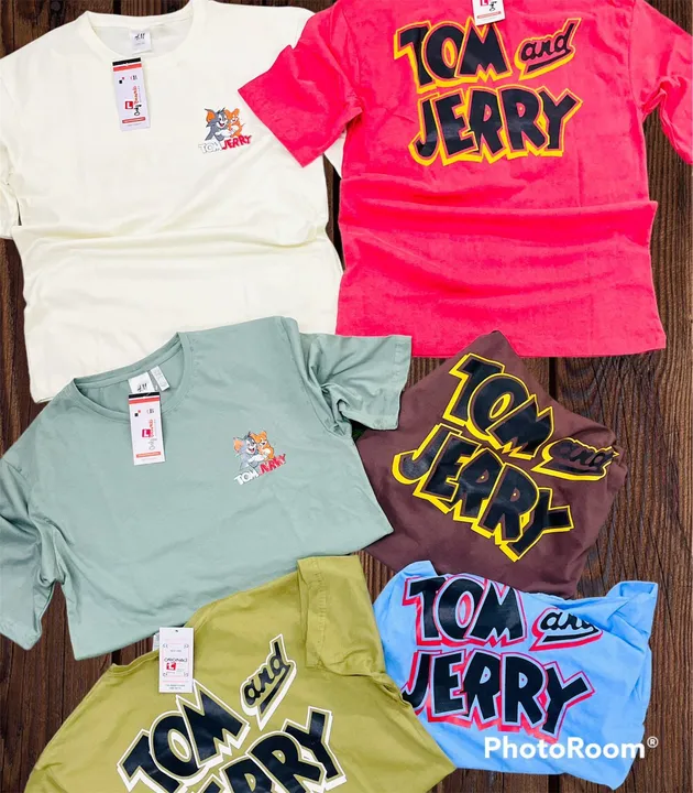 Men's Jersey T-Shirt  uploaded by Jai Mata Di Garments on 5/16/2023