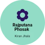 Business logo of Rajputana phosak