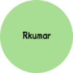 Business logo of Rkumar