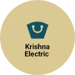 Business logo of Krishna electric