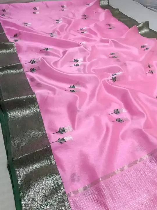 Product uploaded by Lahar chanderi saree on 5/16/2023