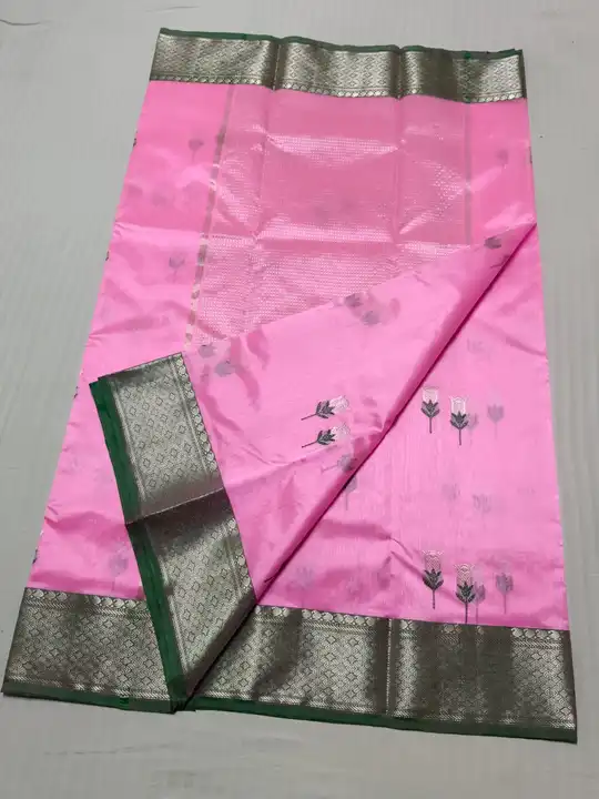 Product uploaded by Lahar chanderi saree on 5/16/2023
