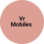 Business logo of Vr mobiles
