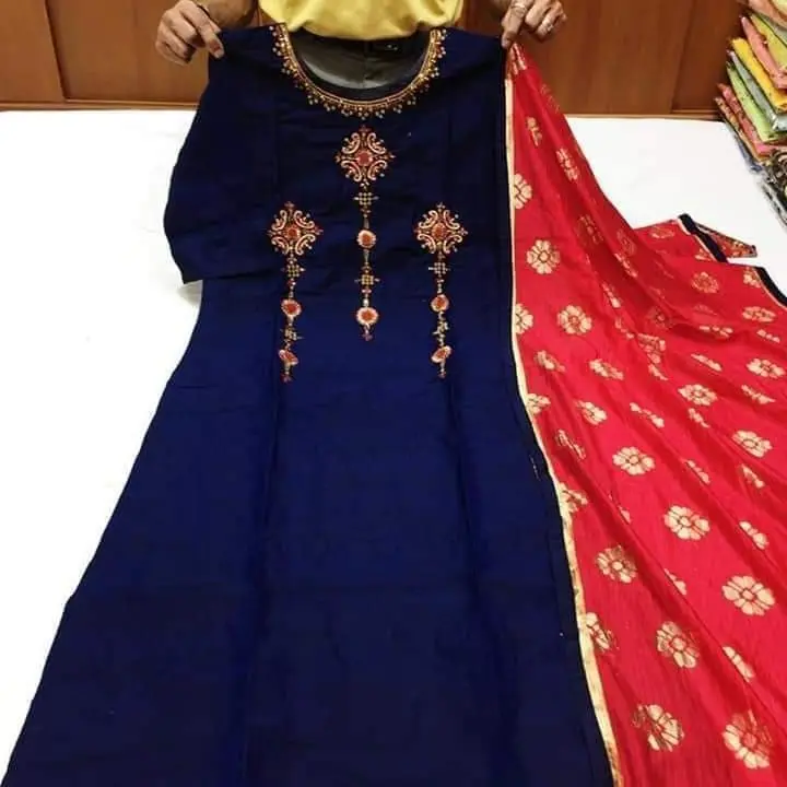 Readymade dress for women's.+918557880329 only massage send me for order  uploaded by Mesoos shop on 5/29/2024