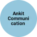 Business logo of Ankit communication