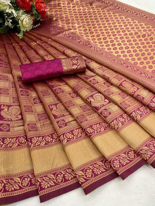 Sarees uploaded by Villa outfit on 5/16/2023