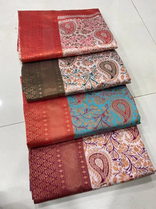 Sarees uploaded by Villa outfit on 5/16/2023