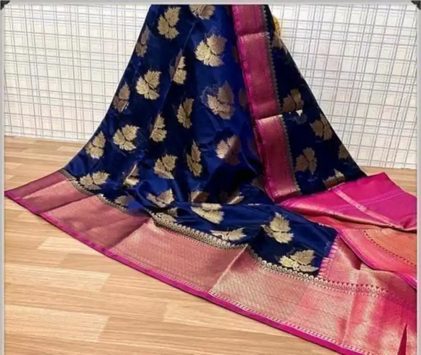 Banarasi cotton zari Buta and Buty manufacturing sarees  uploaded by Arbaz sarees manufacturer  on 5/16/2023