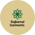Business logo of Rajkamal garments