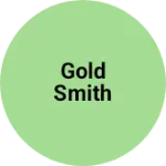 Business logo of Gold smith