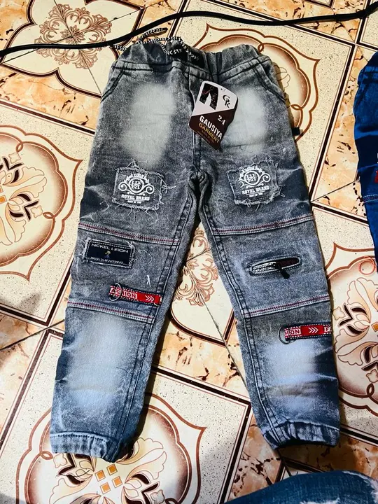 NEW DNM COLOR KID JEANS SIZE { 20 TO 30 } NEW STOCK  uploaded by Rr fashion on 5/16/2023