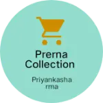 Business logo of Prerna collection