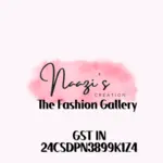 Business logo of Naazi's Creation based out of Surat