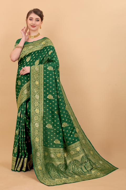 Nylon dolla silk saree uploaded by VARDHAK COLLECTION  on 5/16/2023