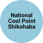 Business logo of National cool point shikohabad