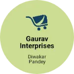 Business logo of Gaurav interprisess