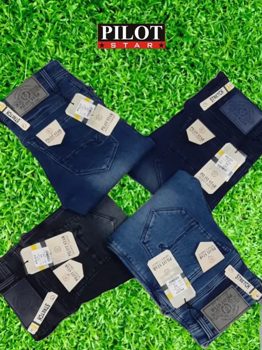 Product uploaded by Pilot star jeans on 5/16/2023
