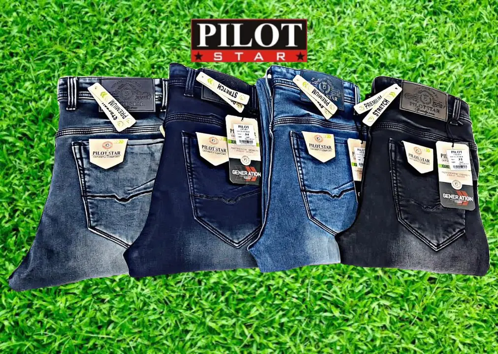 Product uploaded by Pilot star jeans on 5/16/2023