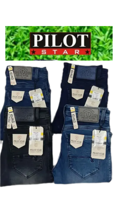 Product uploaded by Pilot star jeans on 5/31/2024