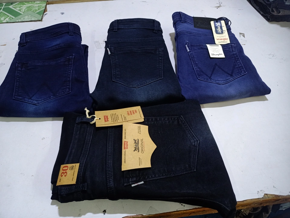 100%Cotton Lycra  uploaded by Jeans manufacturing on 5/16/2023