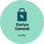 Business logo of Guriya general Store