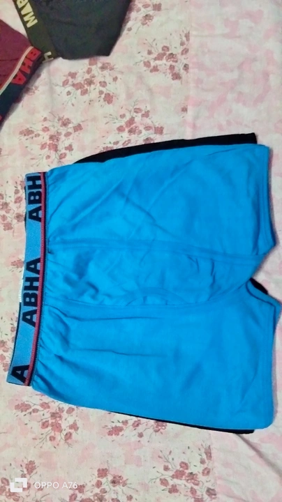 Loose packing underwear size 30 32,34,38,40 uploaded by M H Garments on 5/16/2023