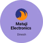 Business logo of MATAJI Electronics 