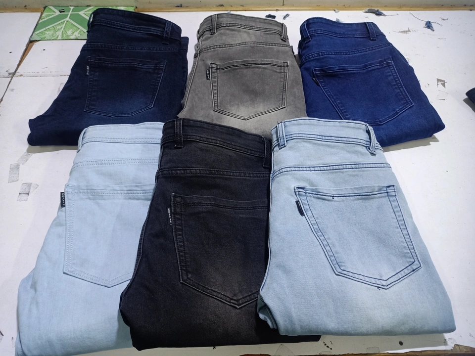 100% Cotton Lycra  uploaded by Jeans manufacturing on 5/16/2023