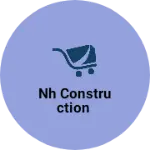 Business logo of Nh construction