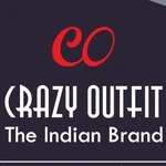 Business logo of Crazy Outfit The Indian Brand