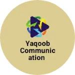 Business logo of Yaqoob communication